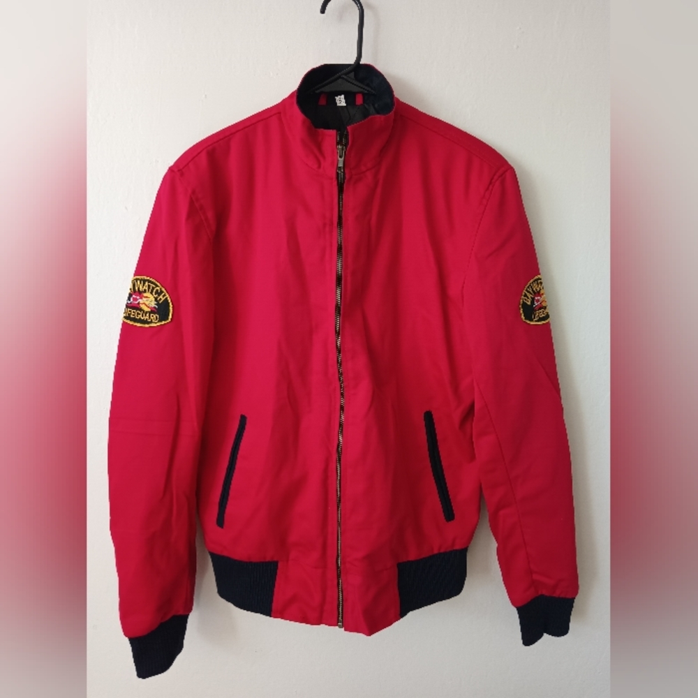 Baywatch Lifeguard Jacket